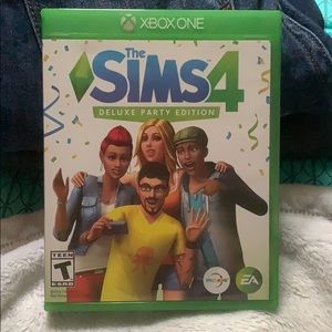 The Sims 4